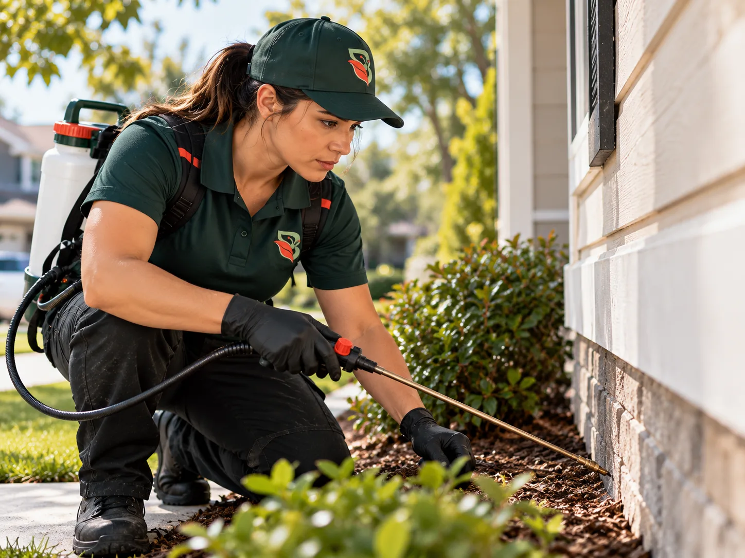Pest Control company in Stockdale, TX