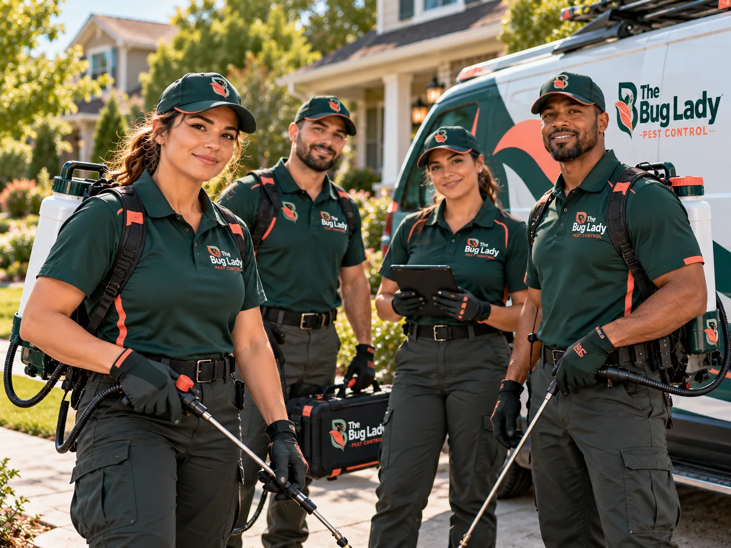 Pest Control in Stockdale, TX near me